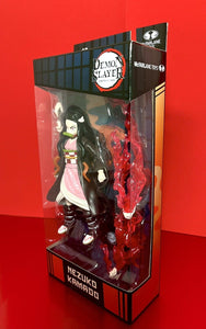 2023 McFarlane - Demon Slayer: Kimetsu No Yaiba Wave 1 - NEZUKO KAMADO Figure