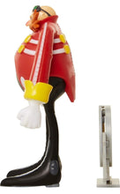 Load image into Gallery viewer, 2019 JAKKS Pacific Sonic the Hedgehog Action Figure: DR. EGGMAN (w/ Gamma Disk)