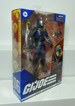 Load image into Gallery viewer, 2020 Hasbro G.I. Joe - 6&quot; Classified Series - Cobra Commander