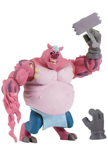 2018 Playmates - Rise of the Teenage Mutant Ninja Turtles - MEAT SWEATS Figure