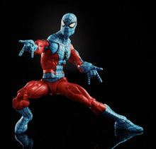 Load image into Gallery viewer, 2021 Hasbro Marvel Comics Legends Series Retro: WEB-MAN (INVERTED DESIGN!)