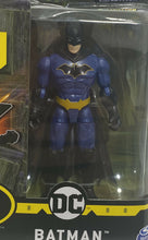 Load image into Gallery viewer, 2020 DC Batman: The Caped Crusader- BATMAN 4” (BLUE VARIANT) 1ST EDITION