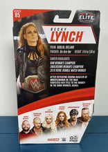 Load image into Gallery viewer, 2021 WWE Elite Collection Series 85 Action Figure: BECKY LYNCH