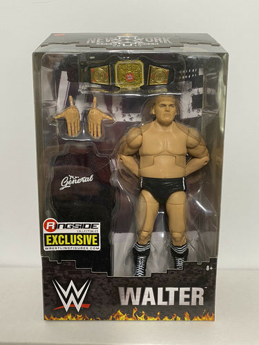 2020 WWE Elite Collection Ringside Exclusive: WALTER (NXT Takeover New York ‘19)