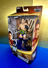 Load image into Gallery viewer, 2023 WWE Elite Collection Legends Series 17: KEN SHAMROCK (Blue Trunks- Chase!)