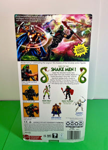 2023 Mattel Masters of the Universe Origins - Snake Men: SNAKE TROOPER