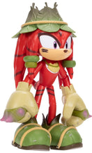 Load image into Gallery viewer, 2023 JAKKS Pacifc Sonic Prime [Netflix] Figure: GNARLY KNUCKLES (Boscage Maze)