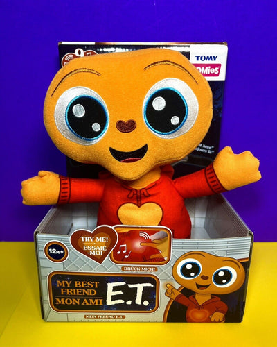 2023 Toomies E.T. The Extra-Terrestrial My Best Friend E.T. — 40th Anniversary