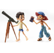 Load image into Gallery viewer, 2023 Disney•Pixar Luca Stargazers Pack- Luca Paguro &amp; Giulia Figures (Exclusive)