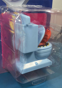 2021 Kenner “The Real Ghostbusters”: Fearsome Flush Action Toy