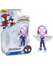Load image into Gallery viewer, Spidey and His Amazing Friends - SPIDER-MAN, MILES MORALES &amp; GHOST SPIDER Bundle