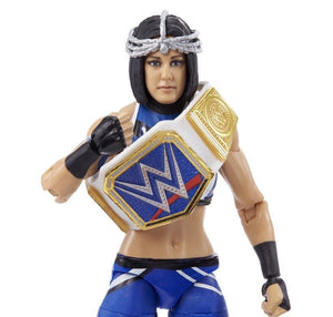 2021 WWE Elite Collection Survivor Series Figure: BAYLEY (2019 - SmackDown)