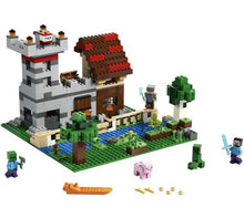 Load image into Gallery viewer, 2020 LEGO Minecraft The Crafting Box 3.0 (21161)