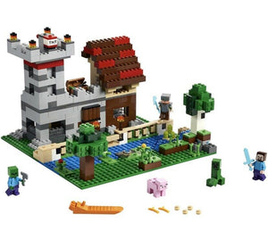 2020 LEGO Minecraft The Crafting Box 3.0 (21161)