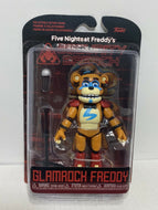 2020 Funko - Five Nights At Freddy's Security Breach Figure: GLAMROCK FREDDY