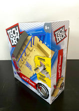 Load image into Gallery viewer, Tech Deck X-Connect Park Creator Starter Set- JUMP N’ GRIND w/ Excl. Fingerboard