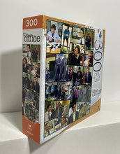Load image into Gallery viewer, Cardinal - The Office Collage: Dunder Mifflin Classic Scenes 300pc Jigsaw Puzzle