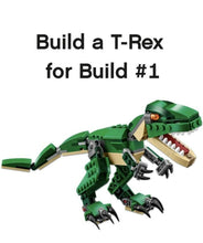 Load image into Gallery viewer, 2017 LEGO Creator Mighty Dinosaurs (31058)