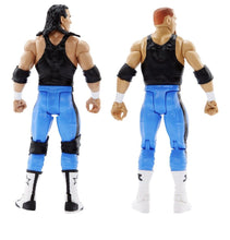 Load image into Gallery viewer, 2017 WWE Core Collection Battle Pack- BRET HART &amp; JIM NEIDHART - HART FOUNDATION