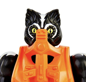 NEW 2021 Mattel -  Masters of the Universe 5.5” Retro Action Figure: STINKOR