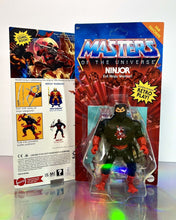 Load image into Gallery viewer, 2023 Masters of the Universe Origins - Fan Favorites - NINJOR Action Figure