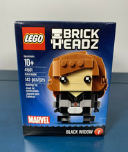 Load image into Gallery viewer, LEGO Brick Heads #41591 - Marvel Captain America: Civil War - BLACK WIDOW Set