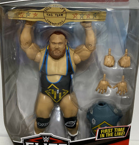 2020 WWE Elite Collection Series 76 Action Figure: OTIS (Heavy Machinery)