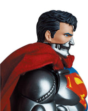 Load image into Gallery viewer, 2023 Medicom Toy Mafex - Cyborg Superman (Return of Superman Ver) Figure No. 164