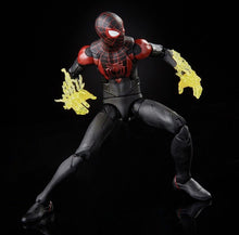 Load image into Gallery viewer, 2021 Marvel Legends Series - Marvel’s Spider-Man - MILES MORALES Action Figure