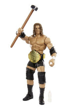 Load image into Gallery viewer, 2020 WWE Elite Collection Decade of Domination: TRIPLE H (Ruthless Aggression)