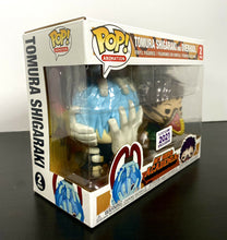Load image into Gallery viewer, 2021 Funko Pop! My Hero Academia - Tomura Shigaraki and Overhaul - EXCLUSIVE!