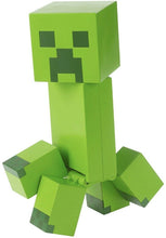 Load image into Gallery viewer, Mojang Minecraft Creeper Figure 8.5&quot; Mattel - Hostile Mob From Video Game