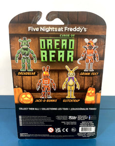 2021 Funko - Five Nights At Freddy's: VR: Curse of Dreadbear - DREADBEAR Figure