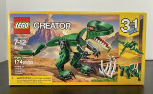 2017 LEGO Creator Mighty Dinosaurs (31058)