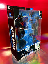 Load image into Gallery viewer, 2022 McFarlane DC Multiverse - BATMAN BEYOND - BATWOMAN Action Figure