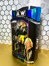 Load image into Gallery viewer, 2022 AEW Unmatched Series #4 Action Figure: “CORAZÓN DE LEÓN” CHRIS JERICHO #24