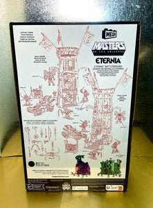 2023 Mattel Creations - Mega Construx MOTU - Eternia Battleground Set (646pcs)