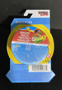 2019 JAKKS Pacific Sonic the Hedgehog: Classic Knuckles Booster Ball & Figure