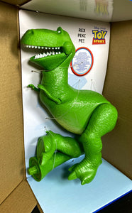 2021 Disney • Pixar’s Toy Story - REX Action Figure (Collector’s Edition Box)