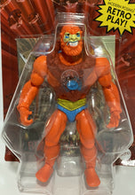 Load image into Gallery viewer, 2020 Mattel -  Masters of the Universe 5.5” Retro Action Figure: BEAST MAN