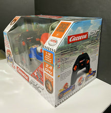 Load image into Gallery viewer, 2019 Nintendo Carrera RC: Mario Kart Mach 8 - Mario (2.4 GHz, Radio Remote Car)