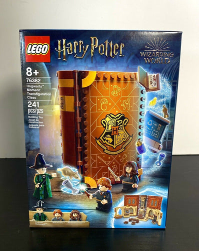 2021 LEGO 76382 - Harry Potter Hogwarts Moment: Transfiguration Class