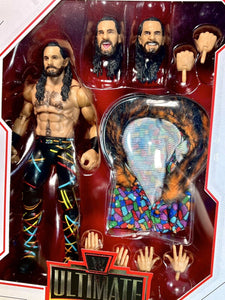 2023 WWE Ultimate Edition Series 17 Action Figure: SETH “FREAKIN” ROLLINS