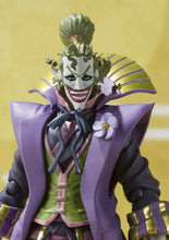 Load image into Gallery viewer, Bandai S.H.Figuarts - Batman Ninja - The Joker: Demon King Of The Sixth Heaven