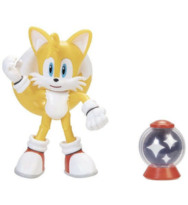 2020 JAKKS Pacific Sonic The Hedgehog Action Figure: TAILS