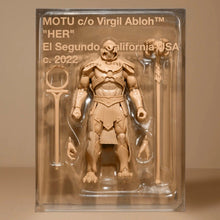 Load image into Gallery viewer, 2023 Mattel Creations - MOTU - Virgil Abloh x Skeletor Collector Action Figure