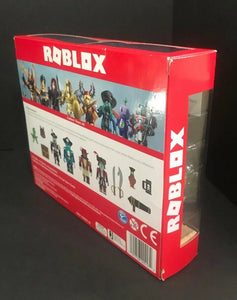 Roblox Pirate Showdown 12 Piece Set Mix and Match Action Figures w/ Virtual Code