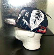 Load image into Gallery viewer, Concept One Naruto Shippuden - Akatsuki Characters Line Up Snapmax Hat
