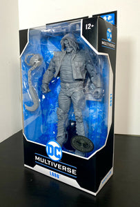 2022 McFarlane DC Multiverse - DC Rebirth - LOBO Figure (Platinum Variant)