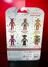 Load image into Gallery viewer, 2019 Funko - Five Nights At Freddy&#39;s Pizzeria Simulator Figure: ROCKSTAR FOXY